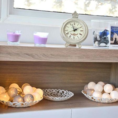Ferienwohnung Central - Costa Calma - Wifi - Innenstadt Exteriör bild