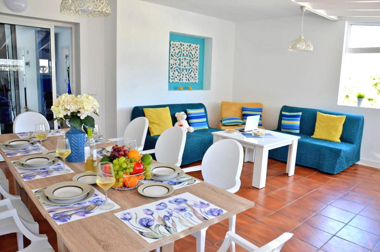 Ferienwohnung Central - Costa Calma - Wifi - Innenstadt Exteriör bild