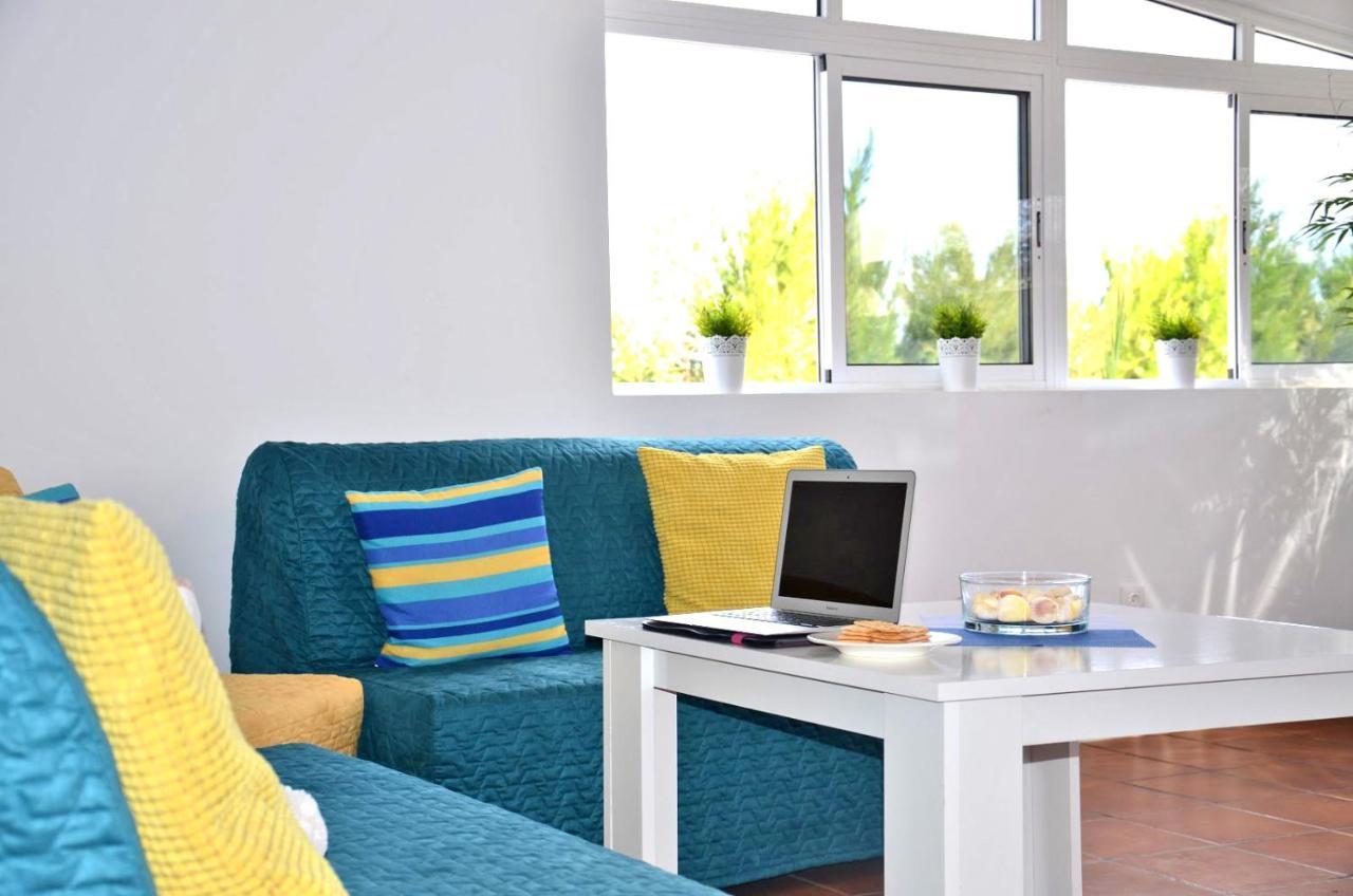 Ferienwohnung Central - Costa Calma - Wifi - Innenstadt Exteriör bild