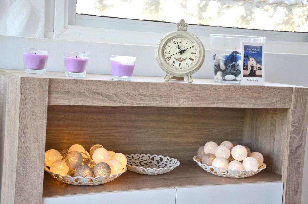 Ferienwohnung Central - Costa Calma - Wifi - Innenstadt Exteriör bild
