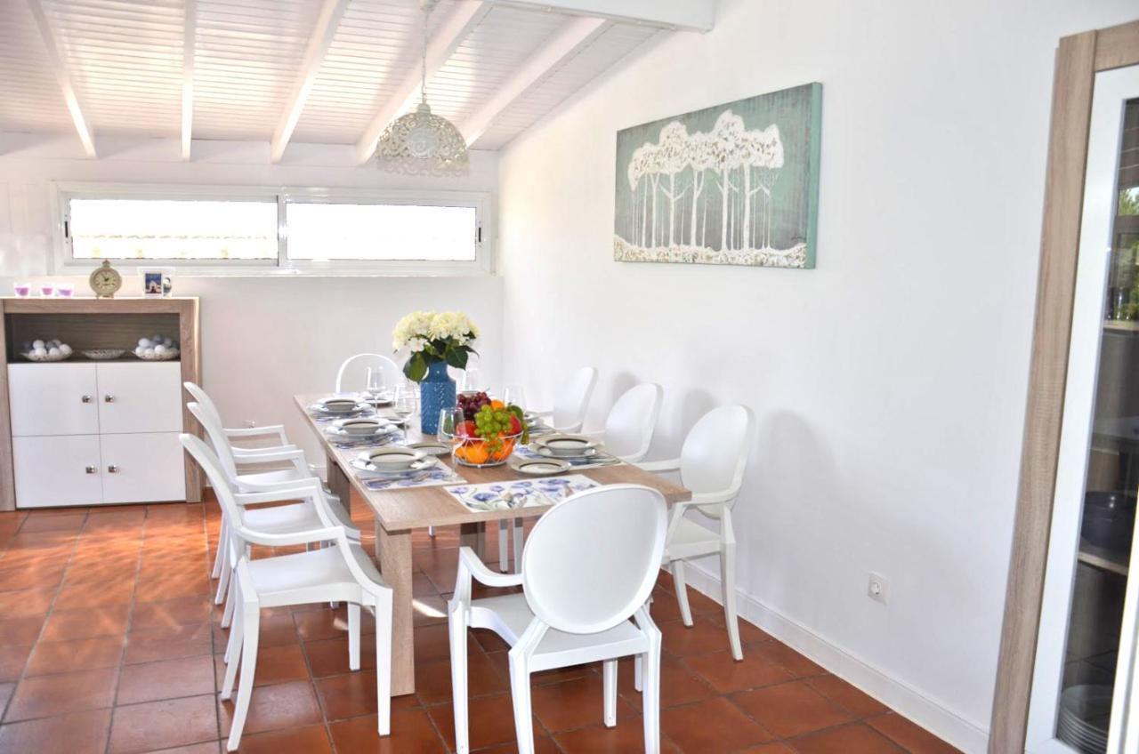 Ferienwohnung Central - Costa Calma - Wifi - Innenstadt Exteriör bild