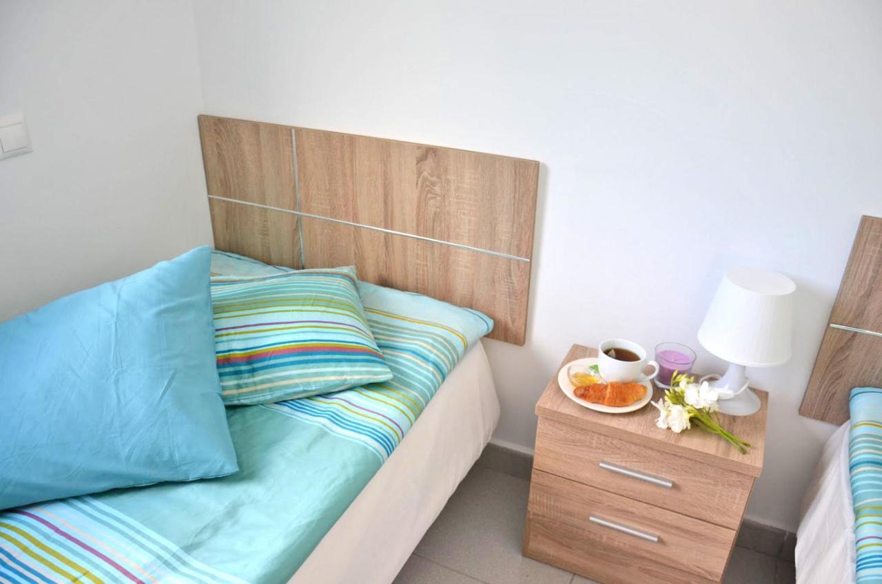 Ferienwohnung Central - Costa Calma - Wifi - Innenstadt Exteriör bild