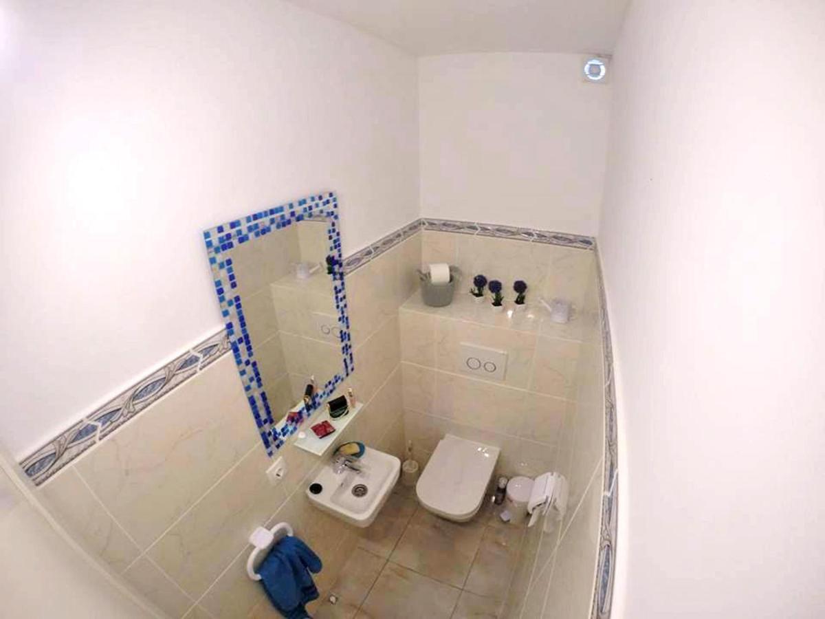 Ferienwohnung Central - Costa Calma - Wifi - Innenstadt Exteriör bild