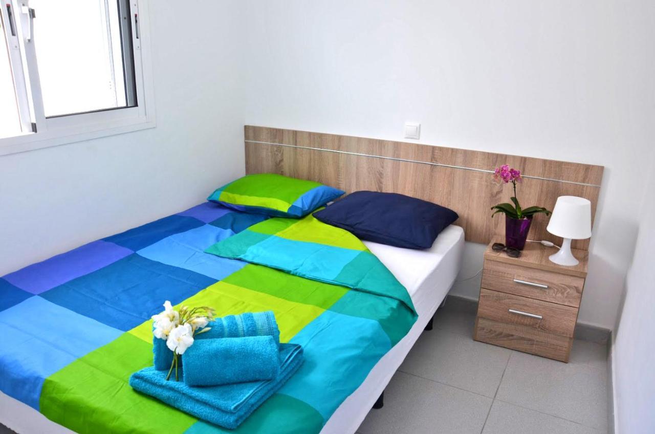Ferienwohnung Central - Costa Calma - Wifi - Innenstadt Exteriör bild