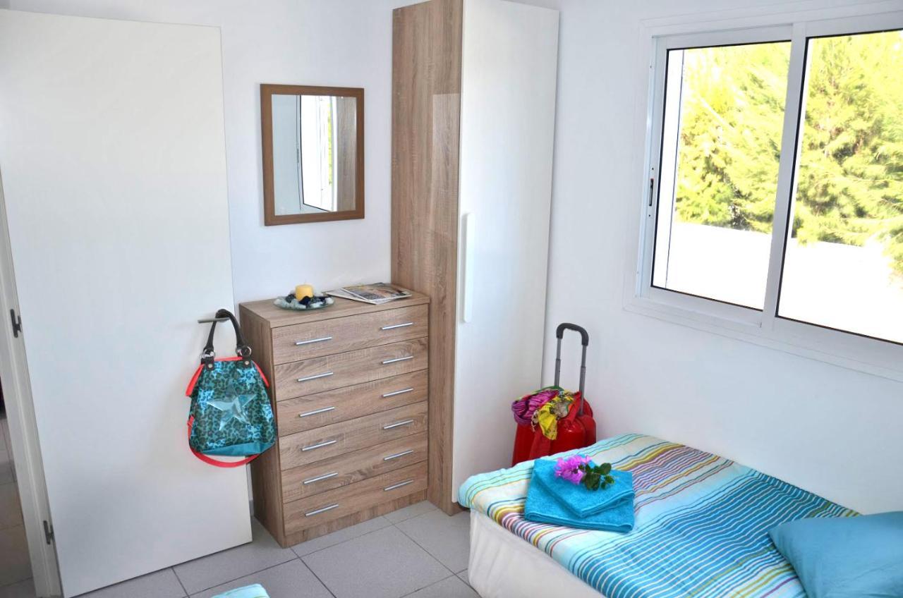 Ferienwohnung Central - Costa Calma - Wifi - Innenstadt Exteriör bild