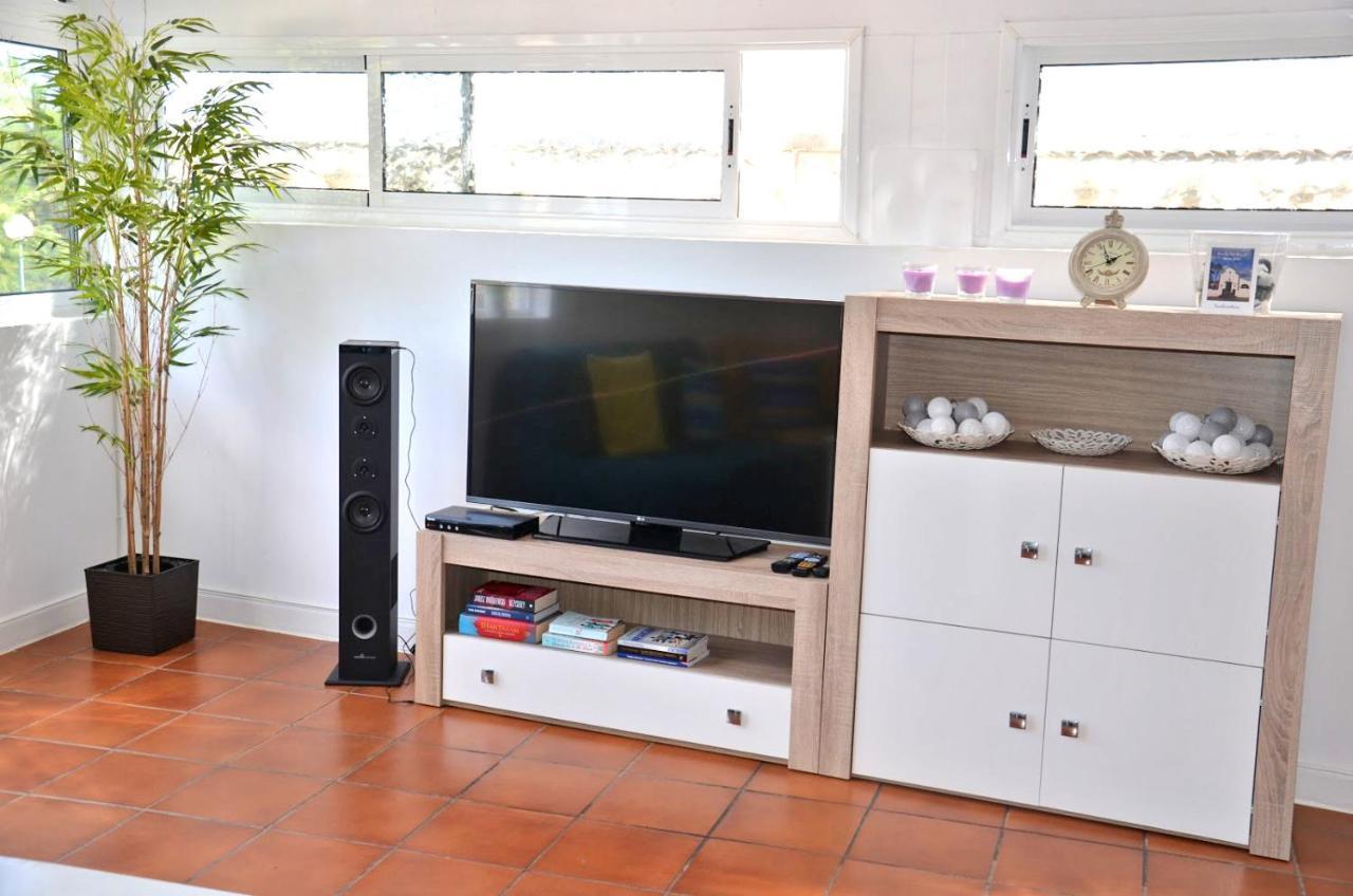 Ferienwohnung Central - Costa Calma - Wifi - Innenstadt Exteriör bild