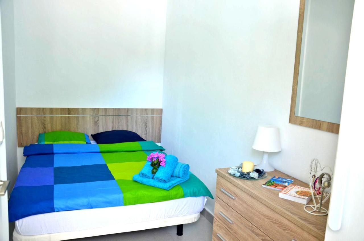 Ferienwohnung Central - Costa Calma - Wifi - Innenstadt Exteriör bild